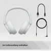 Auricolare bluetooth circumaurale bianco Sony WHCH720NBLANC Anteprima dell’immagine prodotto 14