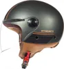 Jethelm MT Helmets XL grün braun Street S Entire V-15 Produktbild-Vorschau 4