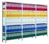 Schulte Büro-Fachbodenregal MULTIplus150 Stecksystem ohne Produktbild-Vorschau 6