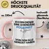 Posaunist Geschenk Tasse Lustige Geschenkidee Geburtstag Produktbild-Vorschau 3