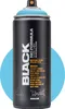 Montana Cans Black Sprühfarbe 5020 Baby Blue 400 ml 1 stk Produktbild-Vorschau 5