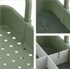 Relaxdays Rollwagen, 3 Etagen, Servierwagen, Küchenwagen Produktbild-Vorschau 8