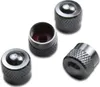 Schrader Ventilkappen; Aluminium Racing; 4er Set; Farbe: Produktbild-Vorschau 5