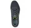 A top-down view of a gray Skechers shoe. Náhled obrázku produktu