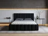 Polsterbett ALMA mit Kopfteil, 180 x 200 cm, Doppelbett mit Produktbild-Vorschau 2