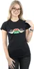 Friends - T-Shirt für Damen BI735 (L) (Schwarz) Produktbild-Vorschau 2