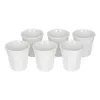 Bialetti BICCHIERINO, Set, Weiß, Kaffee, 6 Person(en), Produktbild-Vorschau 9