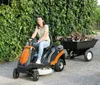 Traktorek Oleo Mac Mistral 72/12,5 Kh Traktorek Ogrodowy Podgląd zdjęcia produktu 7