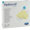 Hartmann HydrocollVerb. thin Z-fold 10x10cm P10 | Packung Produktbild-Vorschau 2