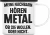 Trendation - Heavy Metal Geschenke Rockmusik Geschenk Produktbild-Vorschau 1
