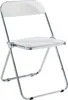 Chaise pliante 'Pornainen' set de 2 pièces structure acier Voir les images du produit 4