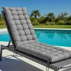 Cuscino per panca Relaxdays, 180x50 cm, imbottito, Anteprima dell’immagine prodotto 2