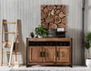 SIT Möbel Sideboard | aus Akazie-Holz | 3 Schubladen und 3 Produktbild-Vorschau 4