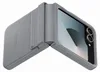 Samsung Kindsuit Case Galaxy Z Flip6 grau Produktbild-Vorschau 2