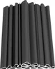 NAIZY 65m x 19cm Sichtschutzstreifen PVC Doppelstabmatten Produktbild-Vorschau 8
