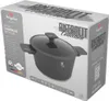 Berlinger Haus Antracit pentola con coperchio 24cm BH8131 Anteprima dell’immagine prodotto 19
