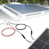 200W Wohnmobil Solarpanel kit Monokristallines Solarsystem Produktbild-Vorschau 14