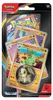 Pokemon Chaos Rising: Flygon Premium Checklane Blister Anteprima dell’immagine prodotto 1