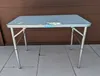 Alutisch CAMPER Campingtisch Gartentisch klappbar Alutisch Produktbild-Vorschau 1