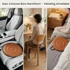 360stupňový otočný polštář na sedadlo do auta - ergonomická Náhled obrázku produktu 3