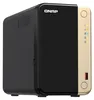 QNAP TS-264-8G 2 zatoki 8 GB DDR4 - NAS Podgląd zdjęcia produktu 3