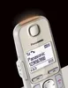 Close-up of a Panasonic cordless phone. Produktbild-Vorschau