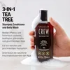 American Crew Tea Tree 3 in 1 Shampoo Conditioner and Body Voir les images du produit 6