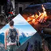 Solar Powerbank 30000mAh, Solar Ladegerät mit Compass und Produktbild-Vorschau 8