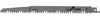 Lame de scie sabre Bosch Professional S 1531 L, Top for Voir les images du produit 18
