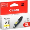 Canon CLI-551Y XL Tisková kazeta žlutá Náhled obrázku produktu 6