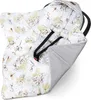 Pepi Einschlagdecke Babyschale Kindersitz Decke für Produktbild-Vorschau 1