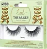 Kiss Lash Couture Sztuczne Rzęsy The Muses Collection - Náhľad obrázku produktu 2