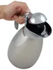 Helios Edelstahl-Isolierkanne Brilliant 1,5 l, Klappdeckel, Produktbild-Vorschau 5