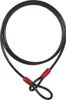 ABUS Cobra 8 loop cable - cavo in acciaio rivestito in Anteprima dell’immagine prodotto 5