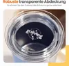 Goliving Milchaufschäumer elektrisch - 4-in-1 - Zum Produktbild-Vorschau 10