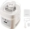 SucceBuy Machine à glace automatique avec compresseur Voir les images du produit 1
