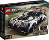 LEGO 42109 Technic Control+ Samochód rajdowy Top-Gear z Podgląd zdjęcia produktu 9