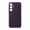 SAMSUNG Silicone Case Galaxy S24+, violet foncé Voir les images du produit 9