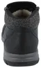 RIEKER Herren Kurzstiefel schwarz Glattleder - Größe: 45 Produktbild-Vorschau 6
