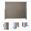 Jopassy  Seitenmarkise Markisen Ausziehbar 180x300cm Produktbild-Vorschau 11