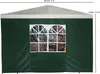 DEGAMO Pavillon Seitenwand/Seitenteil mit Fenster, 3x1,9m, Produktbild-Vorschau 2