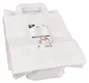 PAPSTAR Sac en papier, 220 x 100 x 280 mm, blanc en papier Voir les images du produit 3