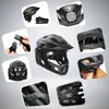 Integral-Fahrradhelm für Kinder 6-12 | Grau | Crazy Safety Produktbild-Vorschau 5