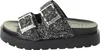 Buffalo Raya Ari Glam Pantolette Schwarz Produktbild-Vorschau 3