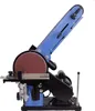 Band- Tellerschleifer Gbts 400 Schleifer Bandschleifer Güde 55135 Variabler Queranschlag 350w Motor GÜde Schleifmaschine Basteln Heimwerken 4000 Schleifgerät Band Schleifband 228073 55135 4015671587169 Voir les images du produit