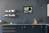 MuchoWow® MuchoWow® Gerahmtes Poster Panda - Steine - Produktbild-Vorschau 2