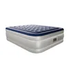A product shot of an inflatable mattress on a white background. Podgląd zdjęcia produktu
