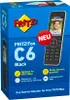 AVM FRITZ Fon C6 Schnurloses DECT Telefon schwarz Produktbild-Vorschau 11