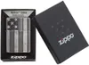 ZIPPO  zapalova 60001154 USA Flag Armor Case Antique Silver Náhled obrázku produktu 2