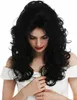 WIG ME UP Perücke Lace-Front lang voluminös lockig Locken Produktbild-Vorschau 4